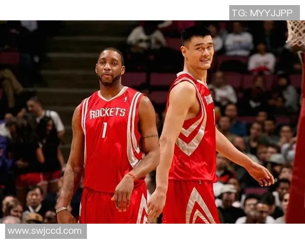 王非与姚明的篮球传奇：从球场对决到友谊的深厚纽带