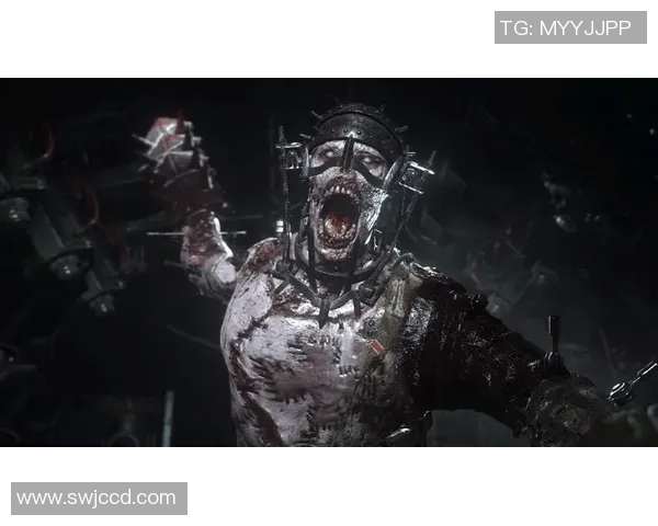 姚明化身恐怖游戏主角探寻死亡空间的黑暗与恐惧