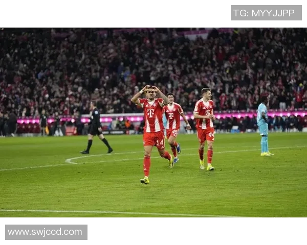 世界杯惊天冷门拜仁逆转曼城上演4-3绝杀全场沸腾